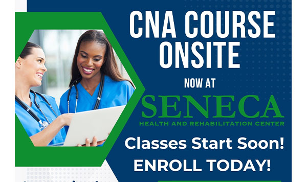 cna classes start soon